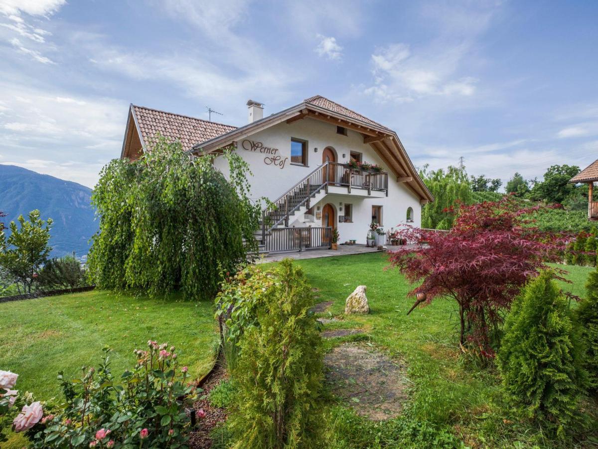 Wernerhof Fewo Latemar Bolzano Ngoại thất bức ảnh