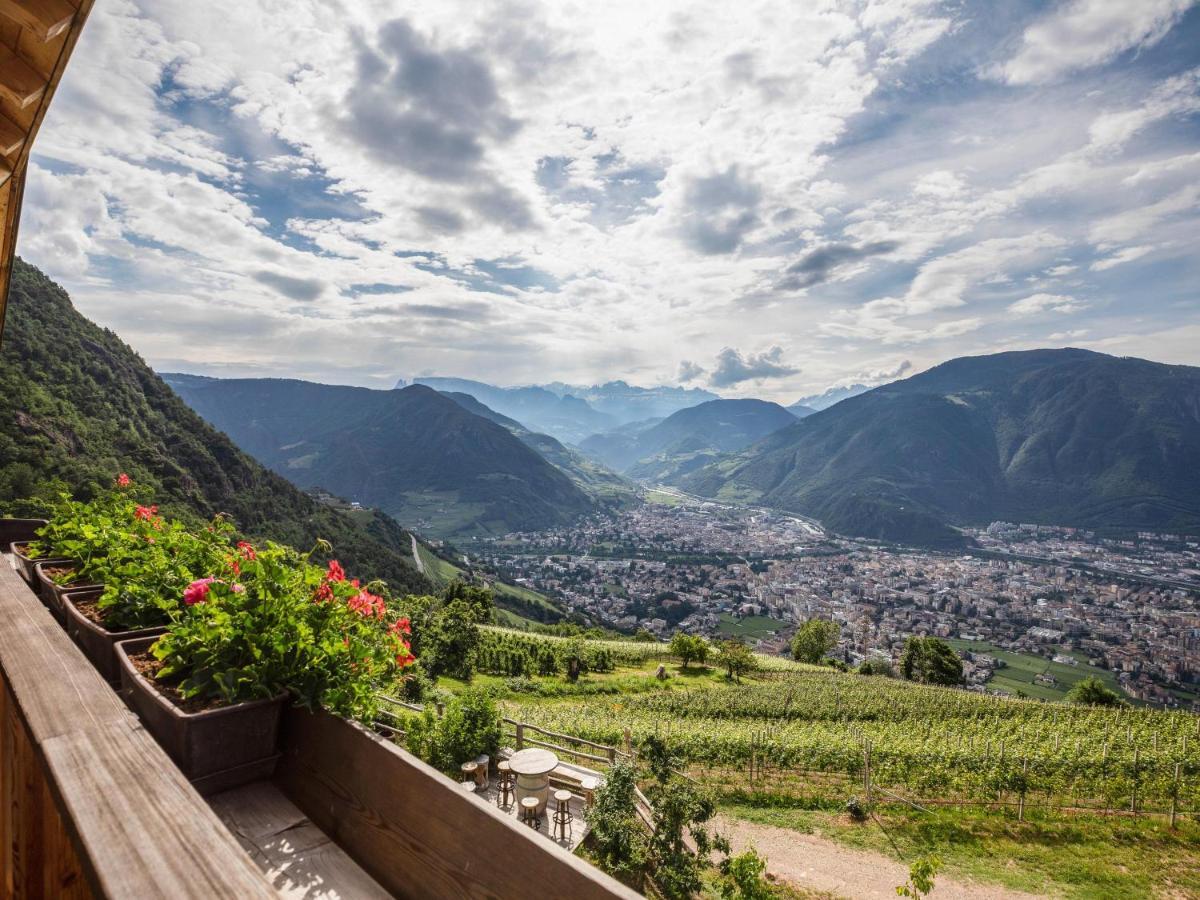 Wernerhof Fewo Latemar Bolzano Ngoại thất bức ảnh