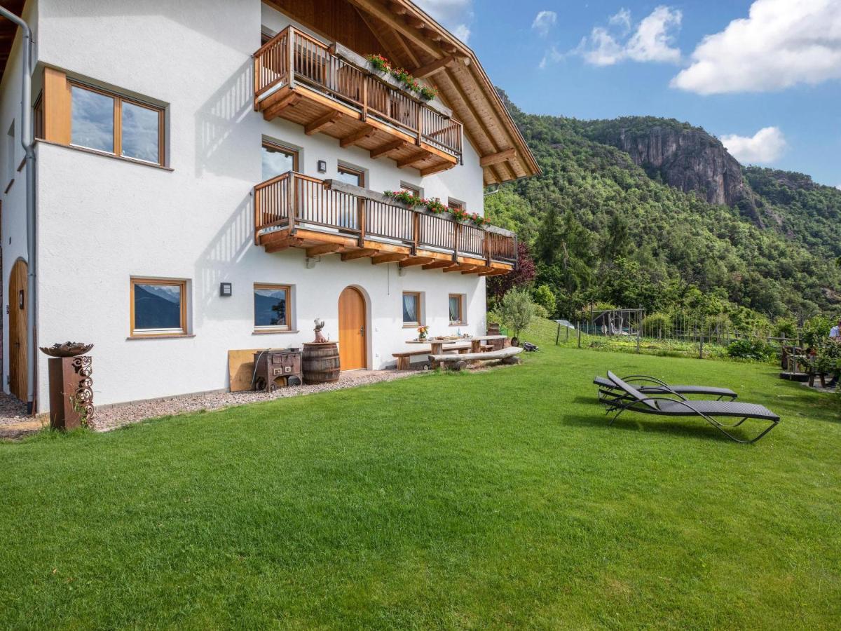 Wernerhof Fewo Latemar Bolzano Ngoại thất bức ảnh