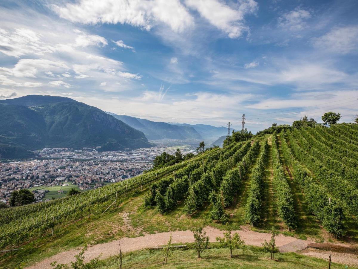 Wernerhof Fewo Latemar Bolzano Ngoại thất bức ảnh