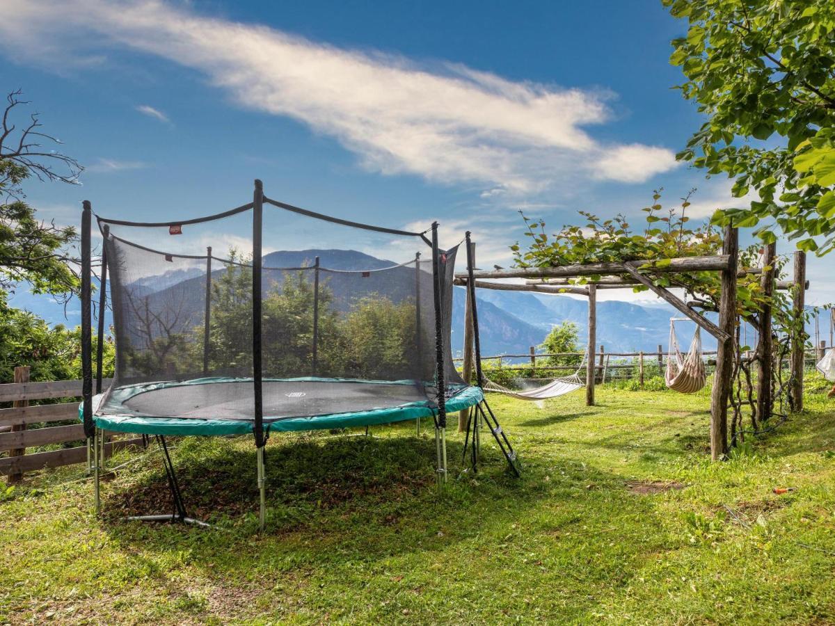 Wernerhof Fewo Latemar Bolzano Ngoại thất bức ảnh