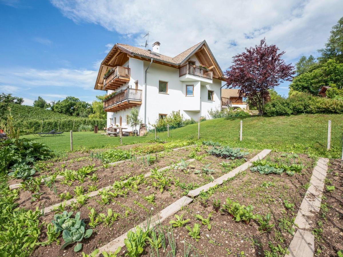 Wernerhof Fewo Latemar Bolzano Ngoại thất bức ảnh