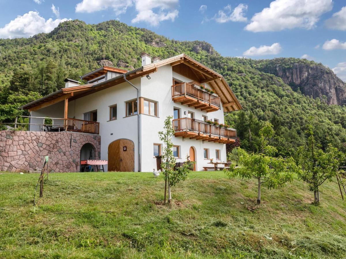 Wernerhof Fewo Latemar Bolzano Ngoại thất bức ảnh