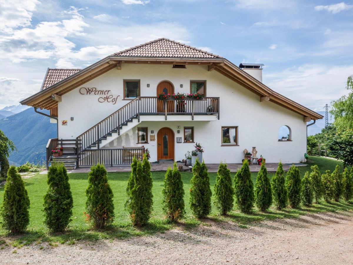 Wernerhof Fewo Latemar Bolzano Ngoại thất bức ảnh