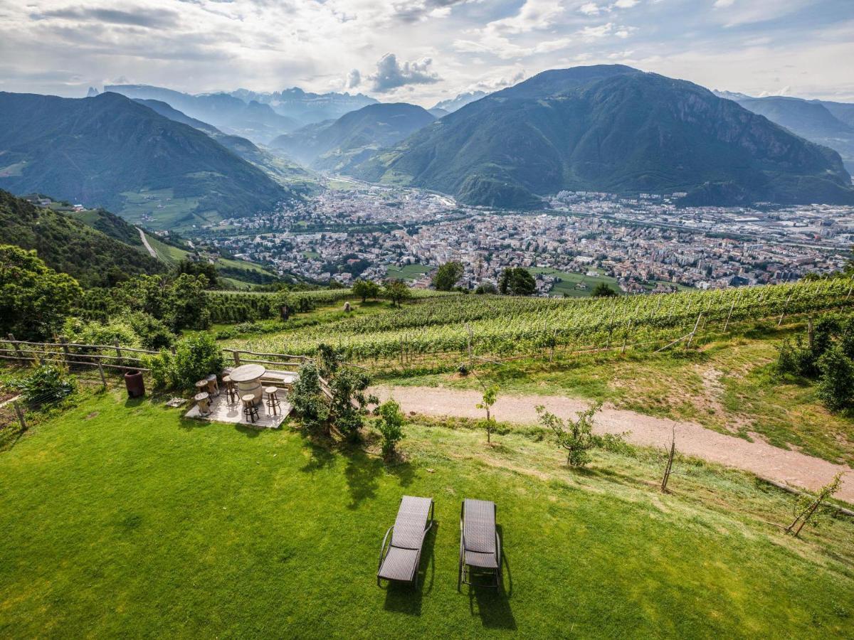 Wernerhof Fewo Latemar Bolzano Ngoại thất bức ảnh