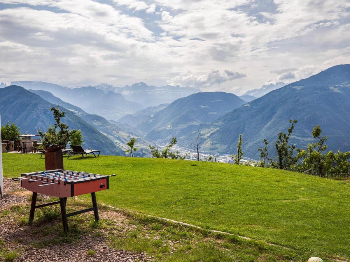 Wernerhof Fewo Latemar Bolzano Ngoại thất bức ảnh